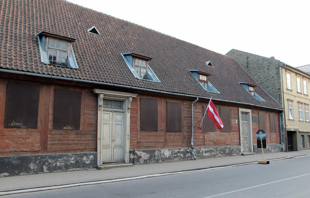 House of Peter-Liepaja必去景点