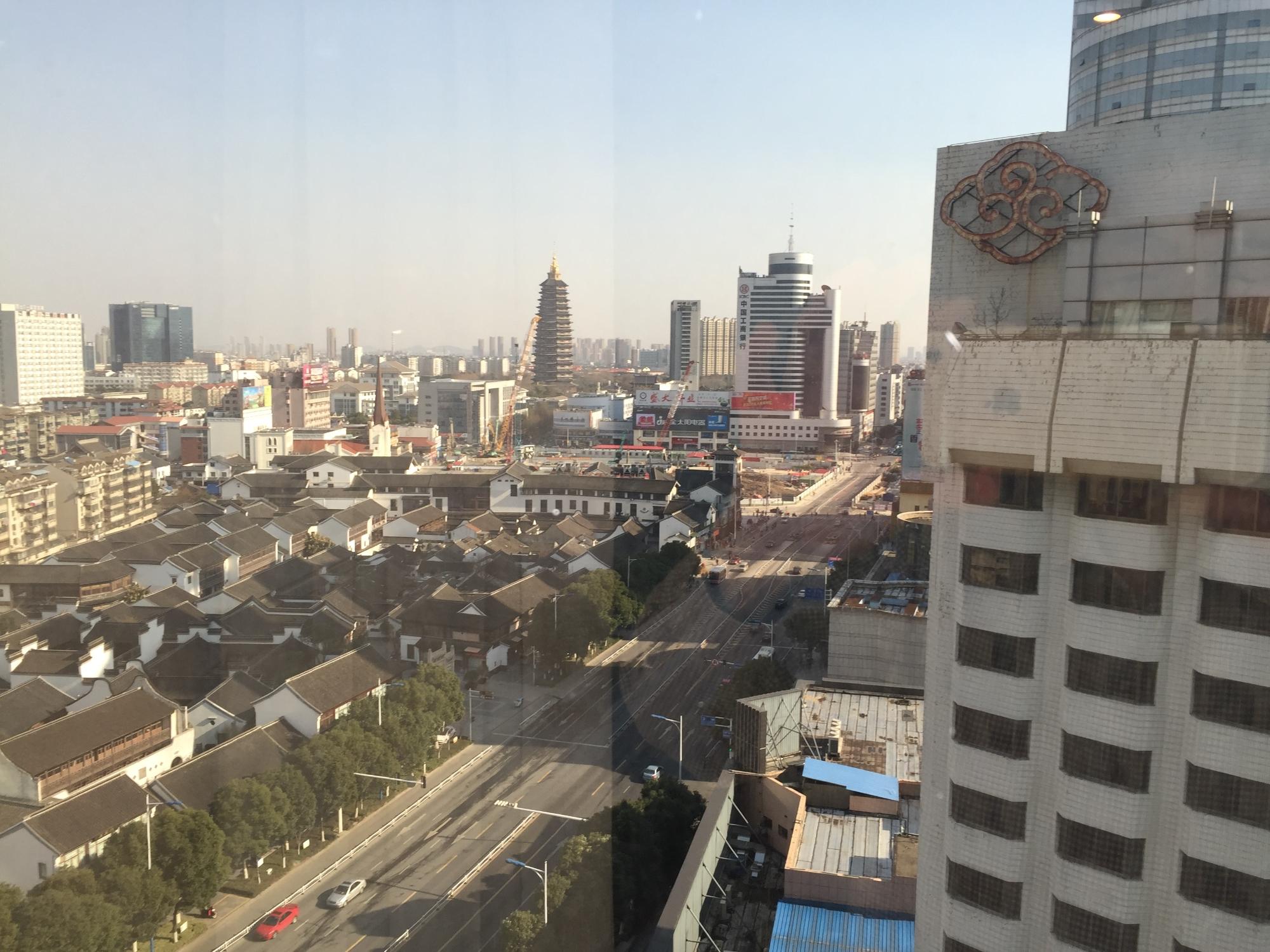 常州大酒店-酒店景观