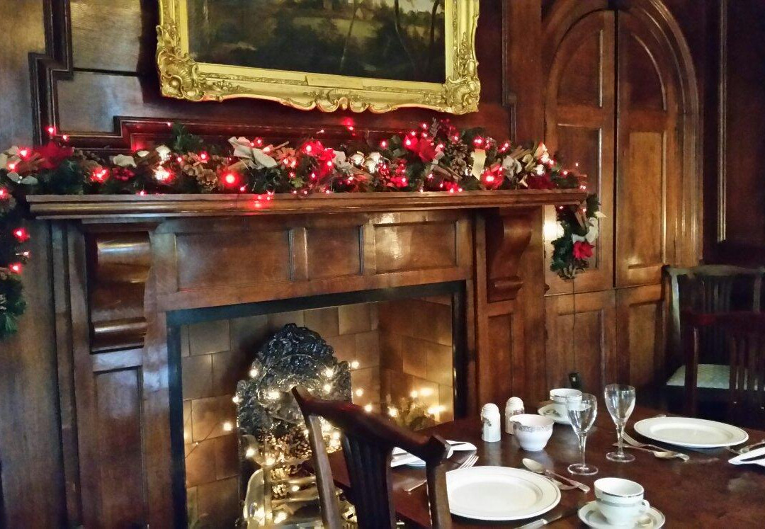 The Homestead Retreat-德比必去景点