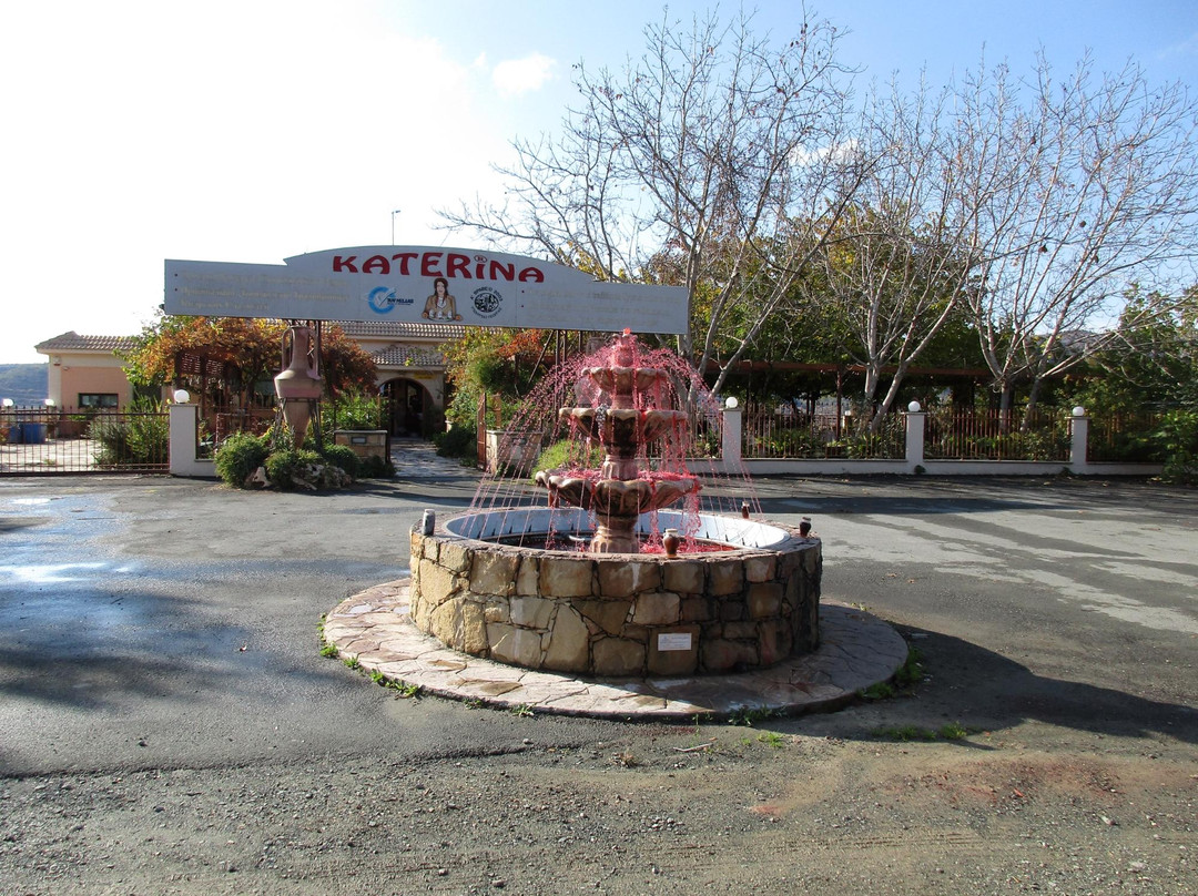 Katerina Cyprus Sweets-Doros必去景点