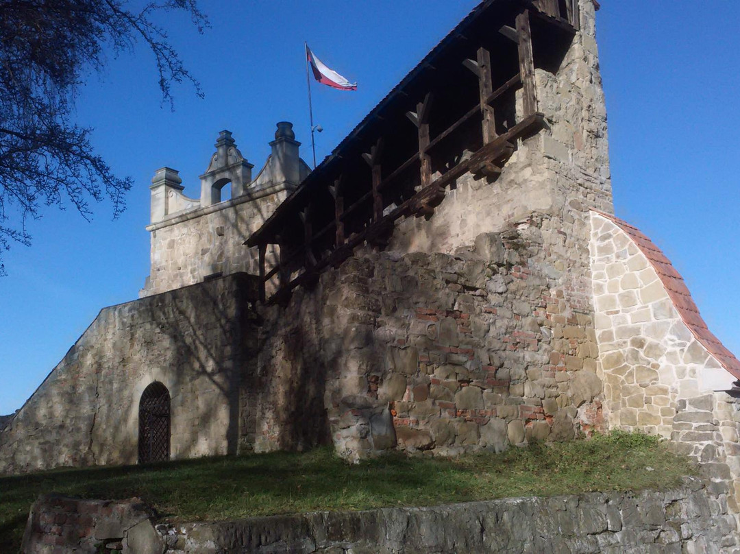 Market Square-Stary Sacz必去景点