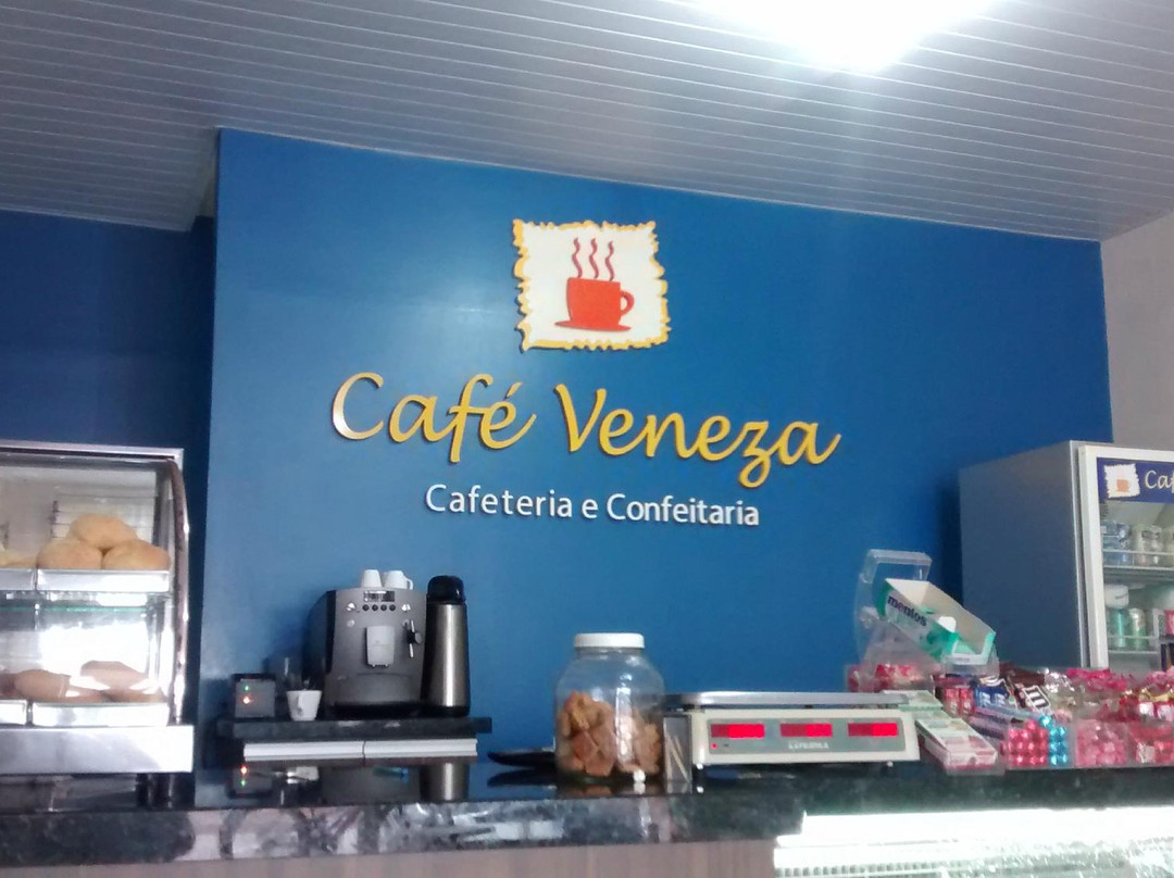 Assis Chateaubriand餐馆和美食-Cafe Veneza