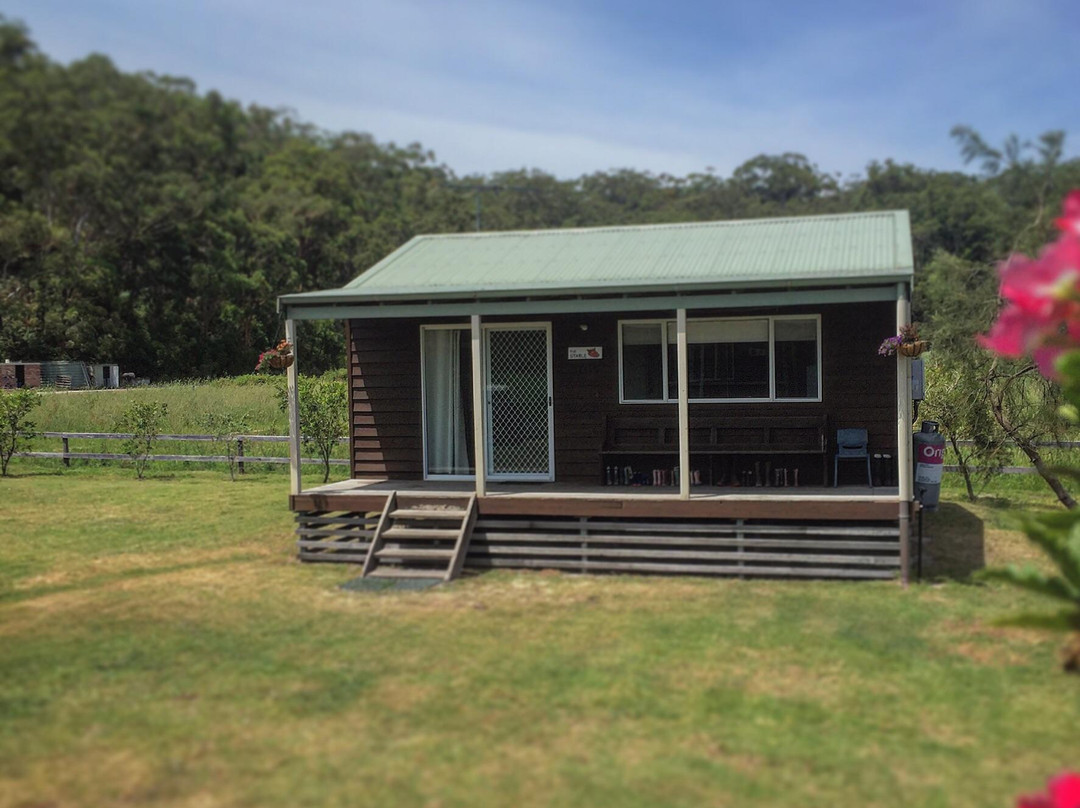 Kookaburra Farmstay