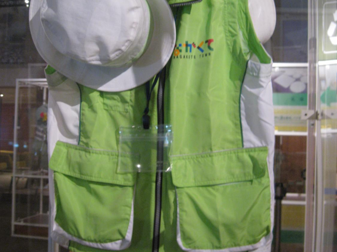 Ai Chikyuhaku Kinenkan-长久手市必去景点