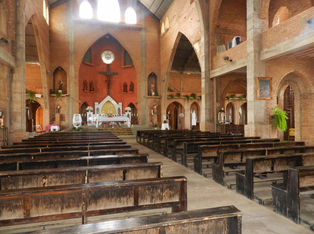 Santuário Nossa Senhora da Conceição Montesina-Monte Alto必去景点