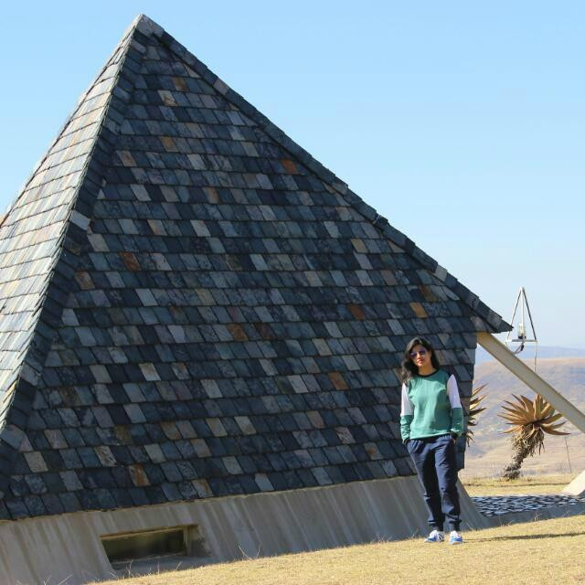 Van Reenen酒店住宿-Pyramids Motel