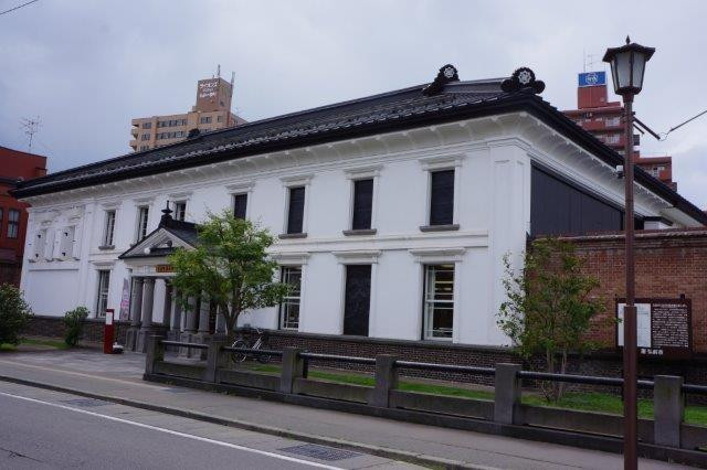 Hyakkokumachi Gallery-弘前市必去景点