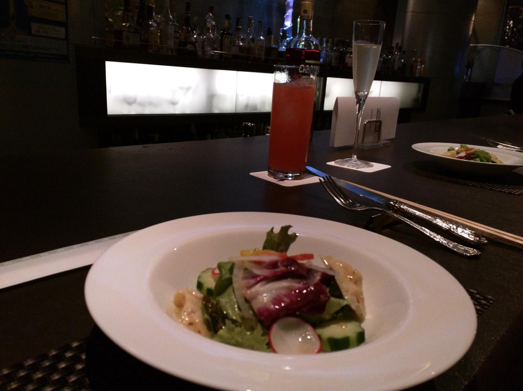 スカイラウンジ サッポロビュー