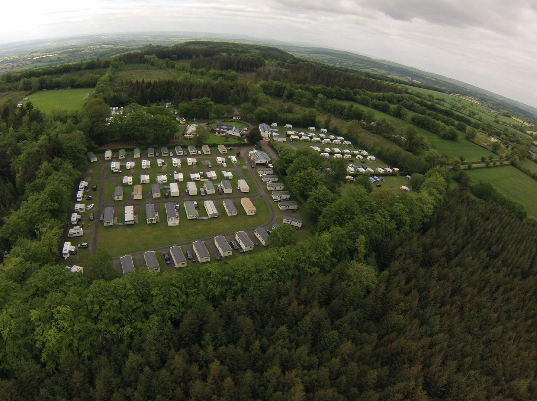 Forest Glade Holiday Park