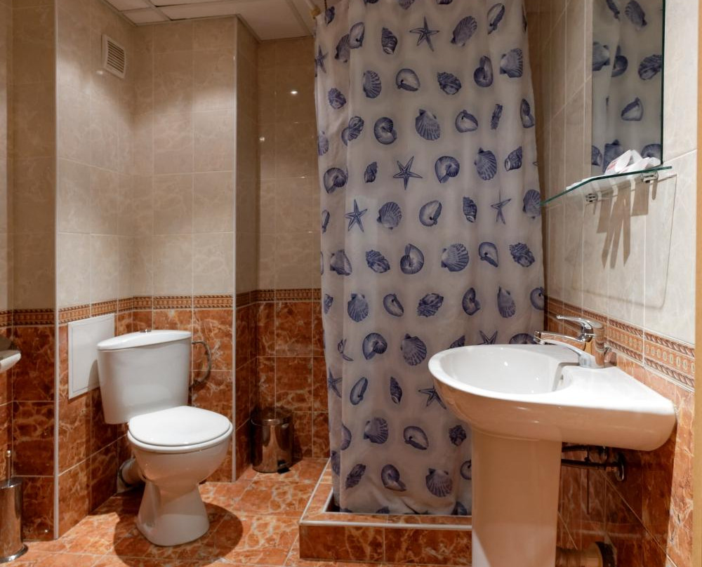 Hotel Mehdjarel主图