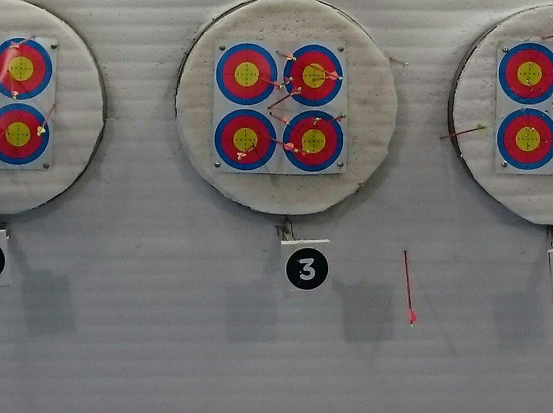 Stars Archery Imago Mall-亚庇必去景点