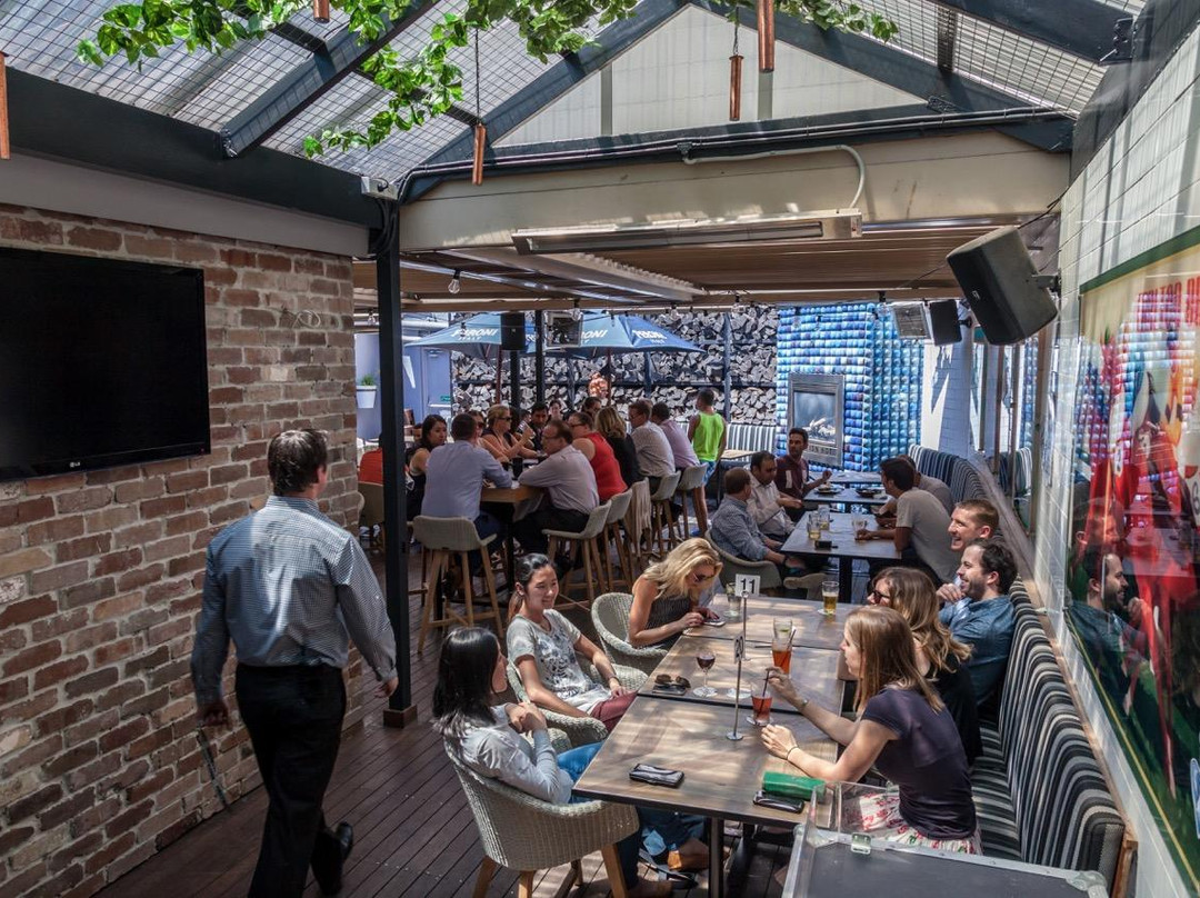 Tea Gardens-邦迪必去景点