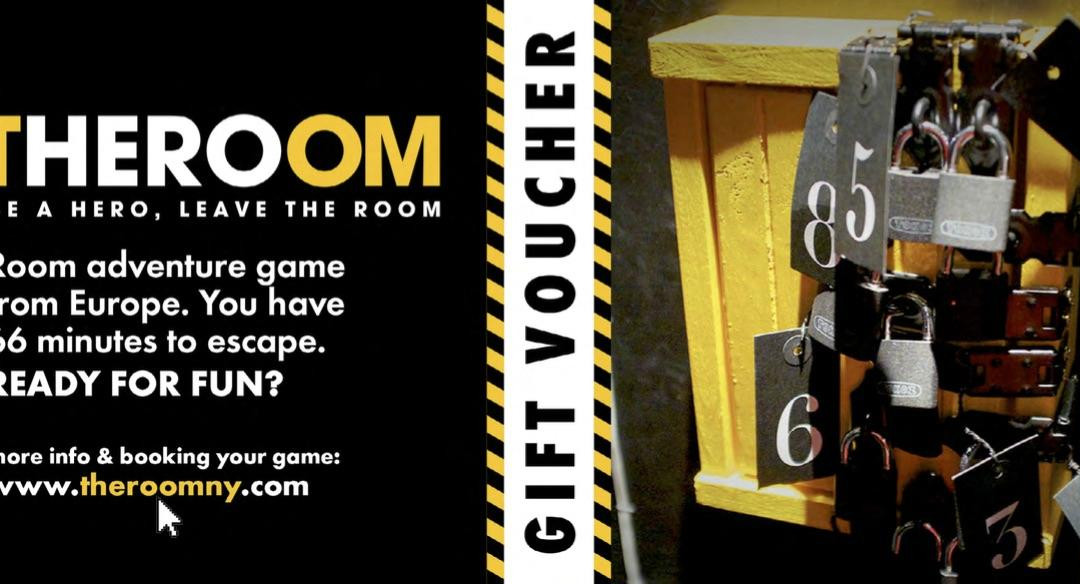 TheRoom NY-纽约市必去景点