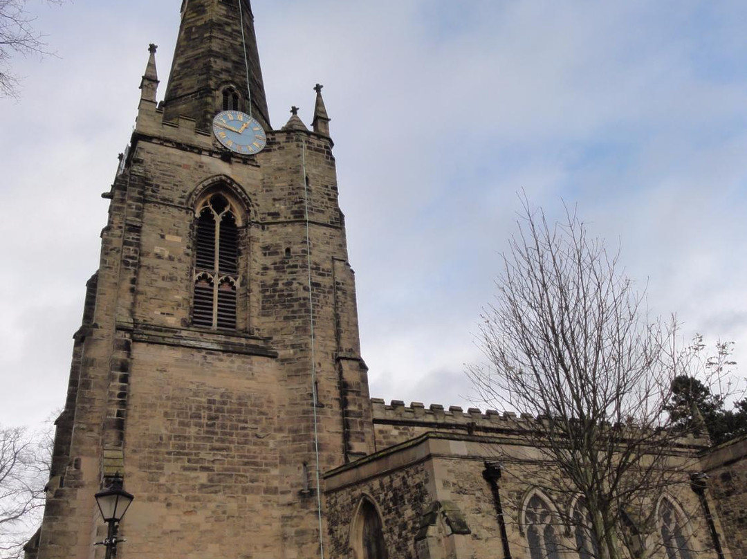 St Mary's Church景点图片