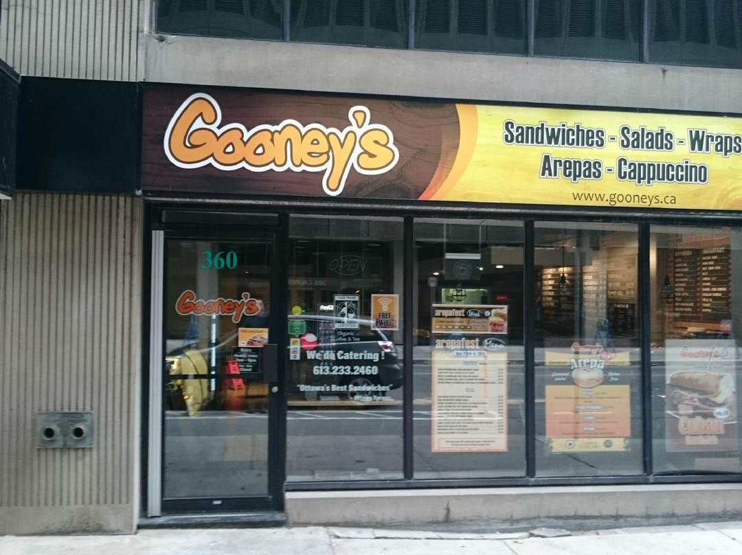 Gooney's Sandwich Works