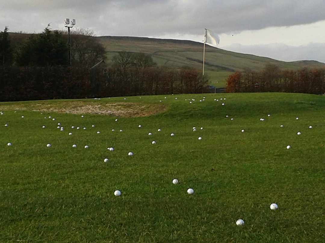 Peak Practice Golf-巴克斯顿必去景点