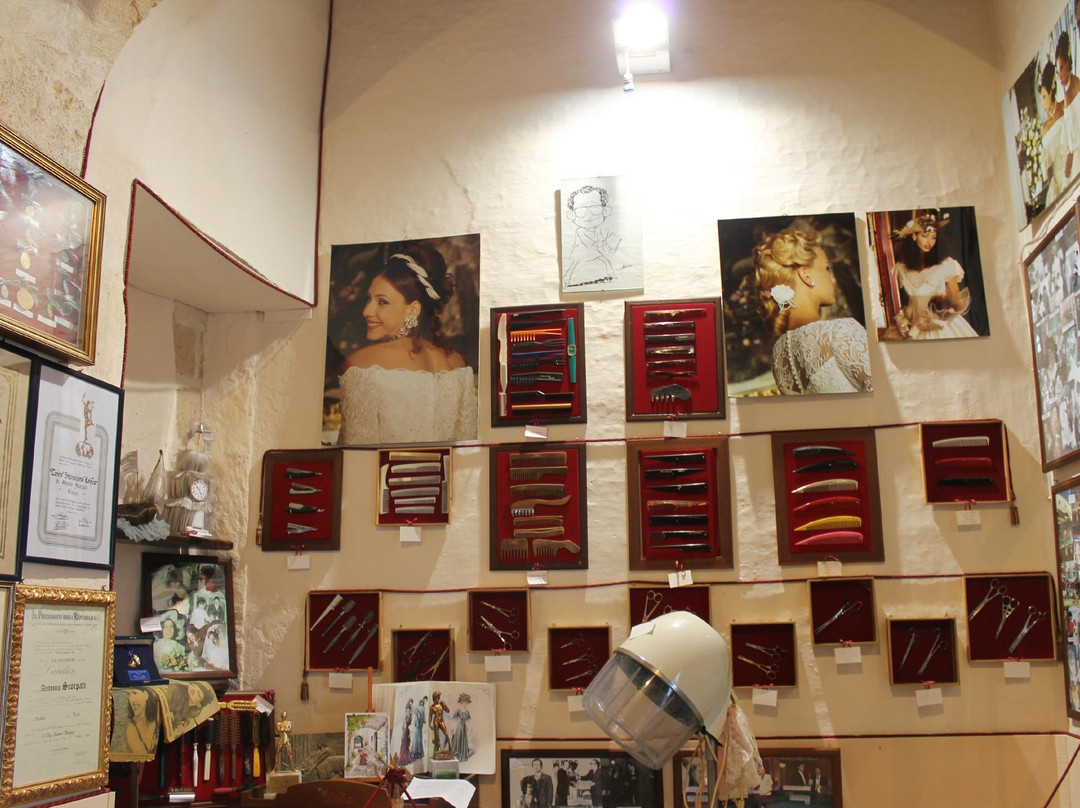 Museo del Parruchiere e del Barbiere-Ginosa必去景点