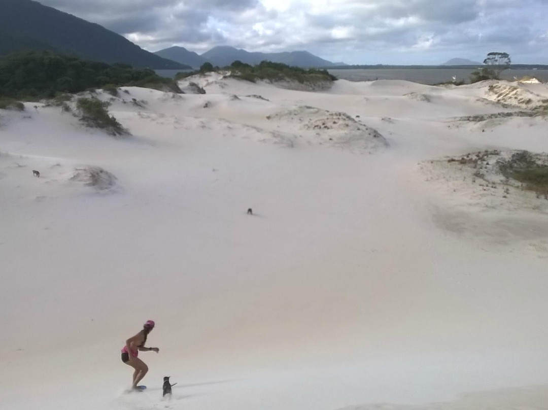 Lagoa Sandboard-弗洛里亚诺波利斯必去景点