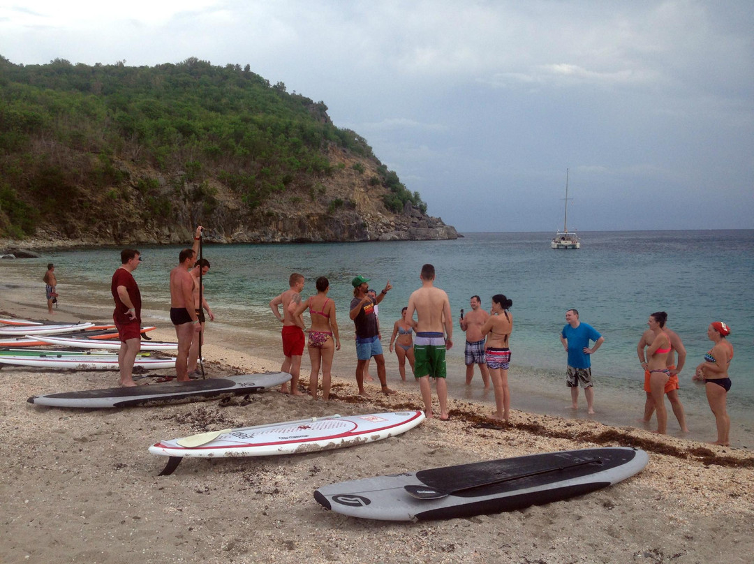 Stand up Paddle Adventure-居斯塔维亚必去景点