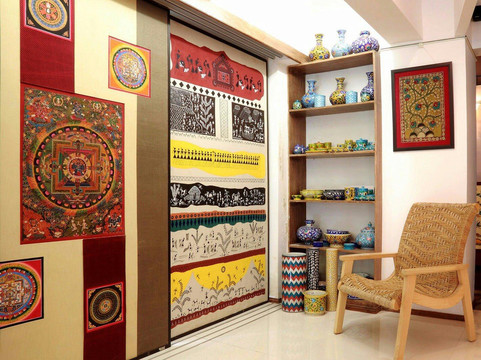 Baaya Design-孟买必去景点