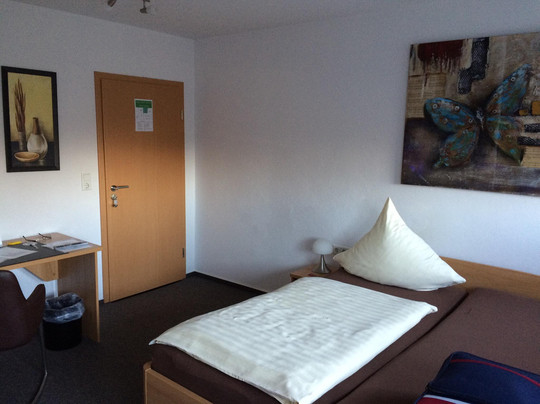 Hotel Zur Wasserburg主图