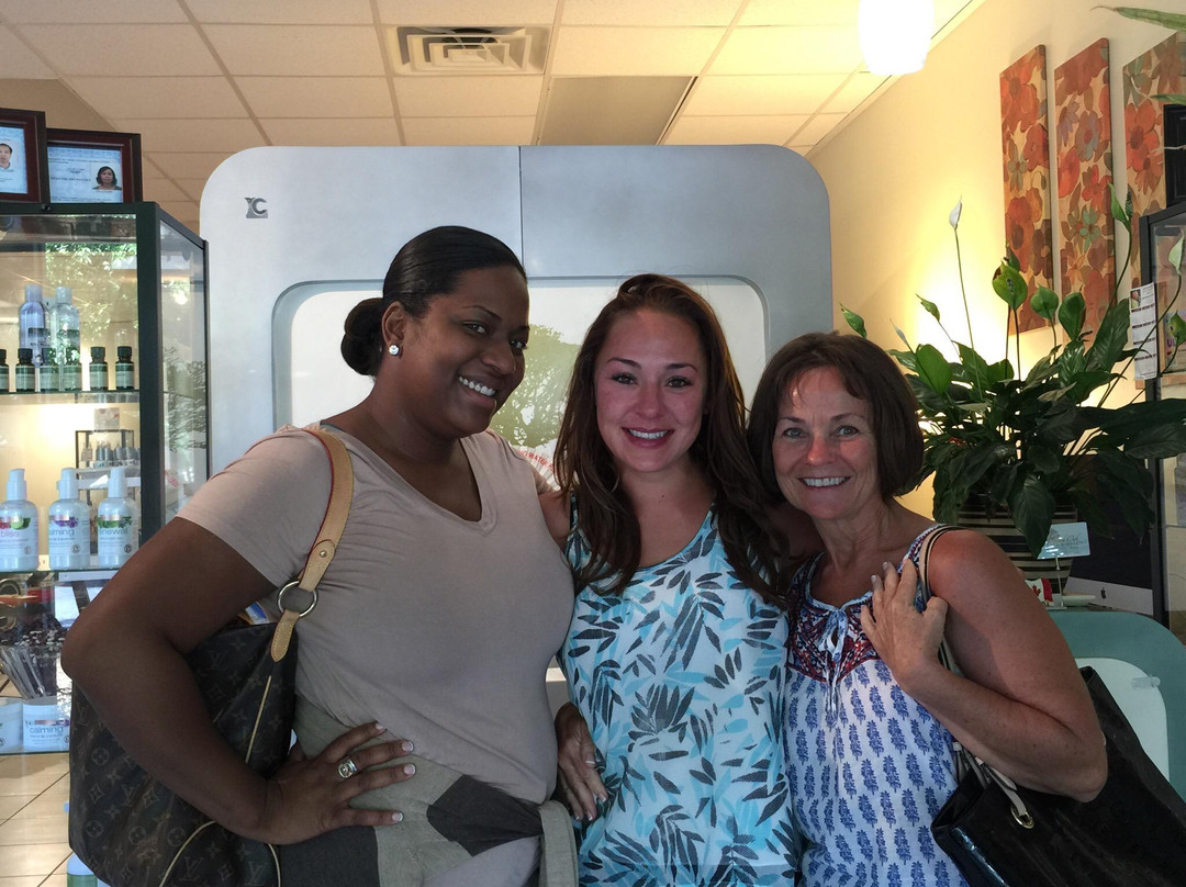 Island Oak Spa & Nail-Johns Island必去景点