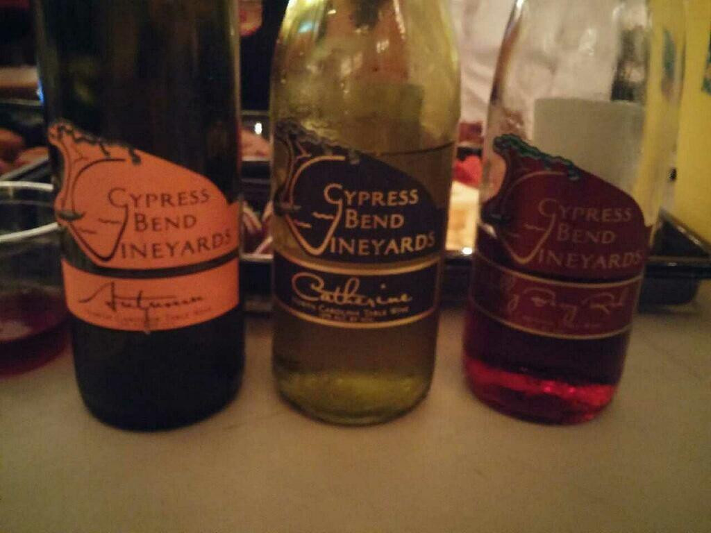 Cypress Bend Vineyards景点图片
