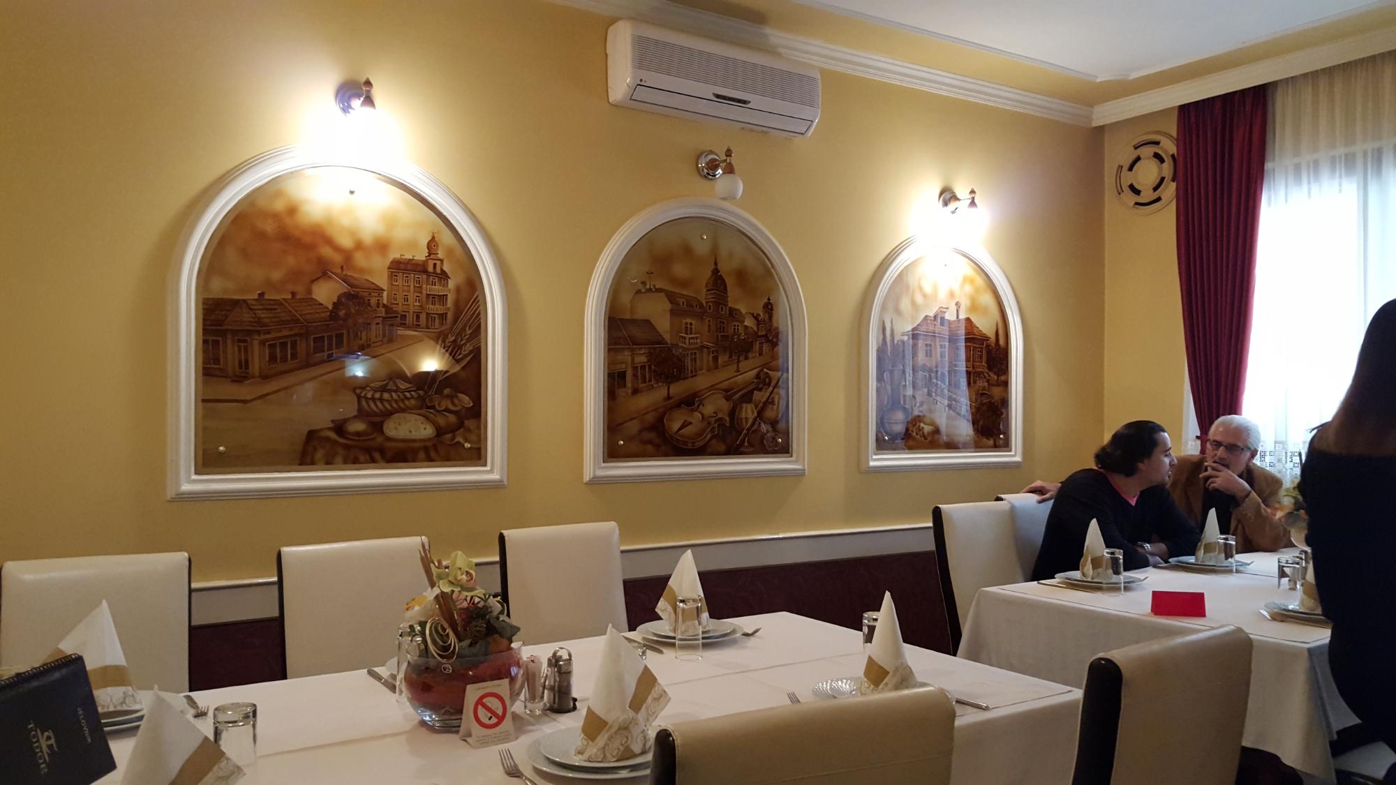 Todor-餐饮
