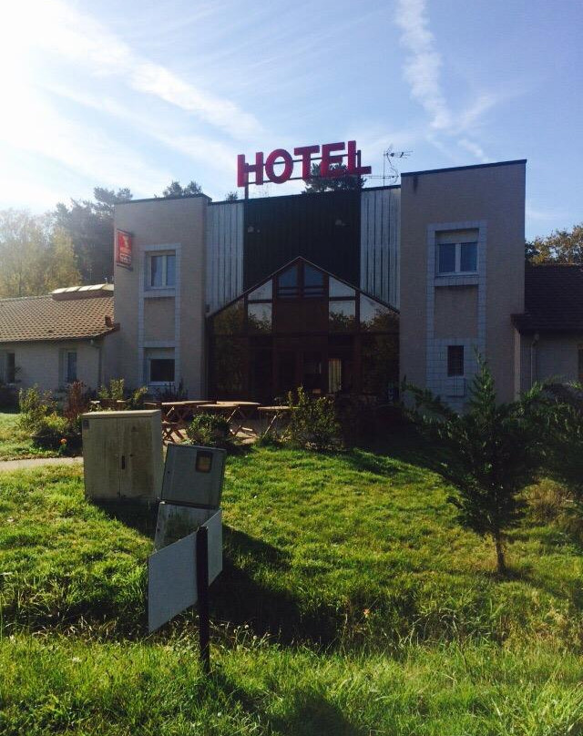 Hotel le Grand Chene主图