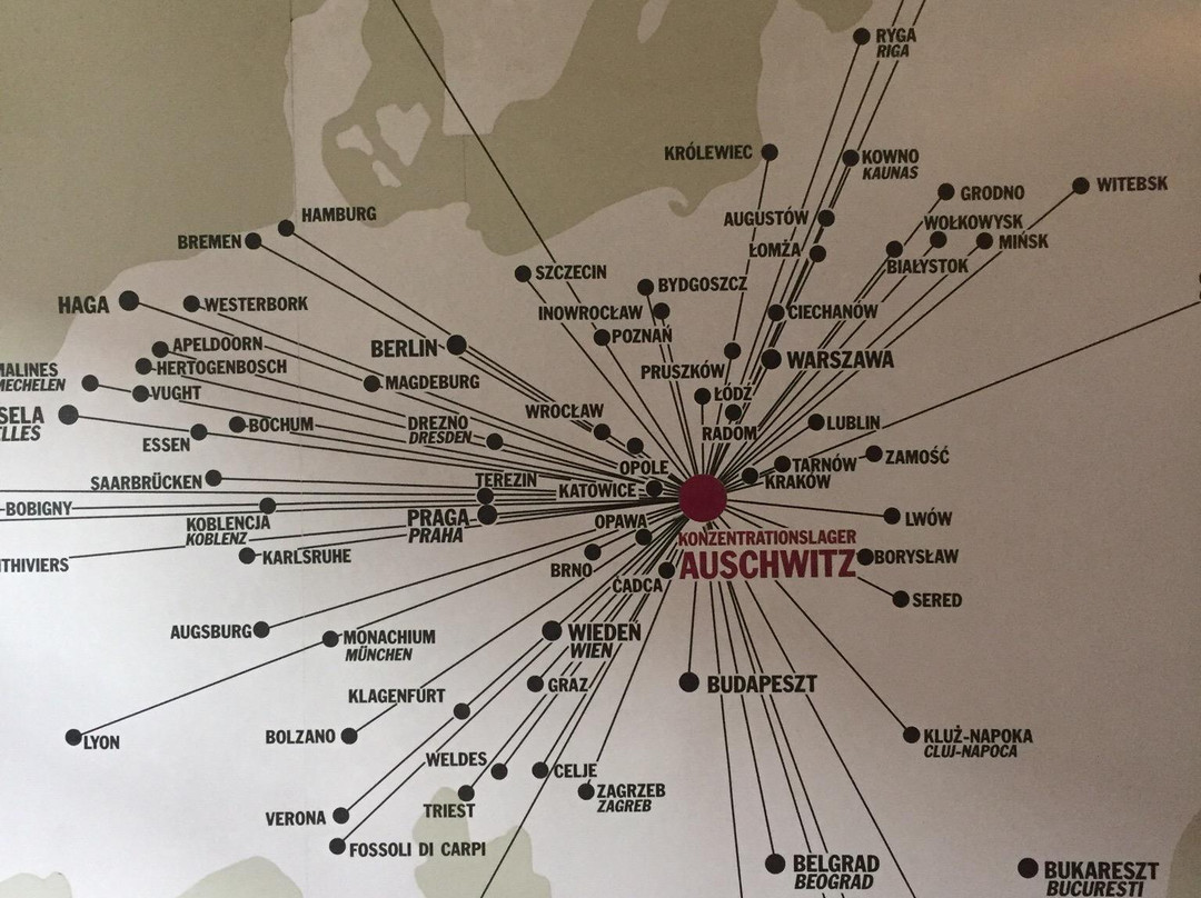 Private Auschwitz Guide By Piotr Malarek景点图片