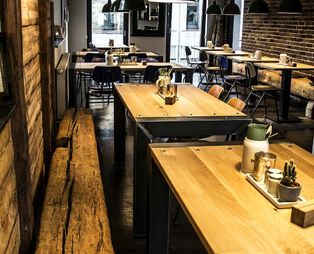 Häge  Burger Restaurant