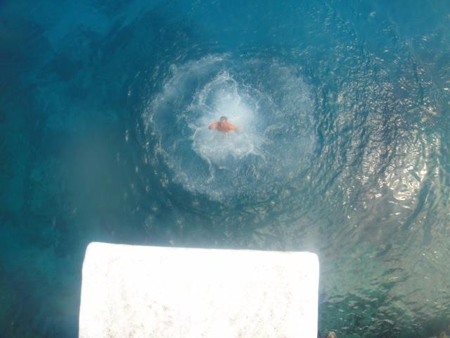 Bahía del Cove-圣安德烈斯岛必去景点