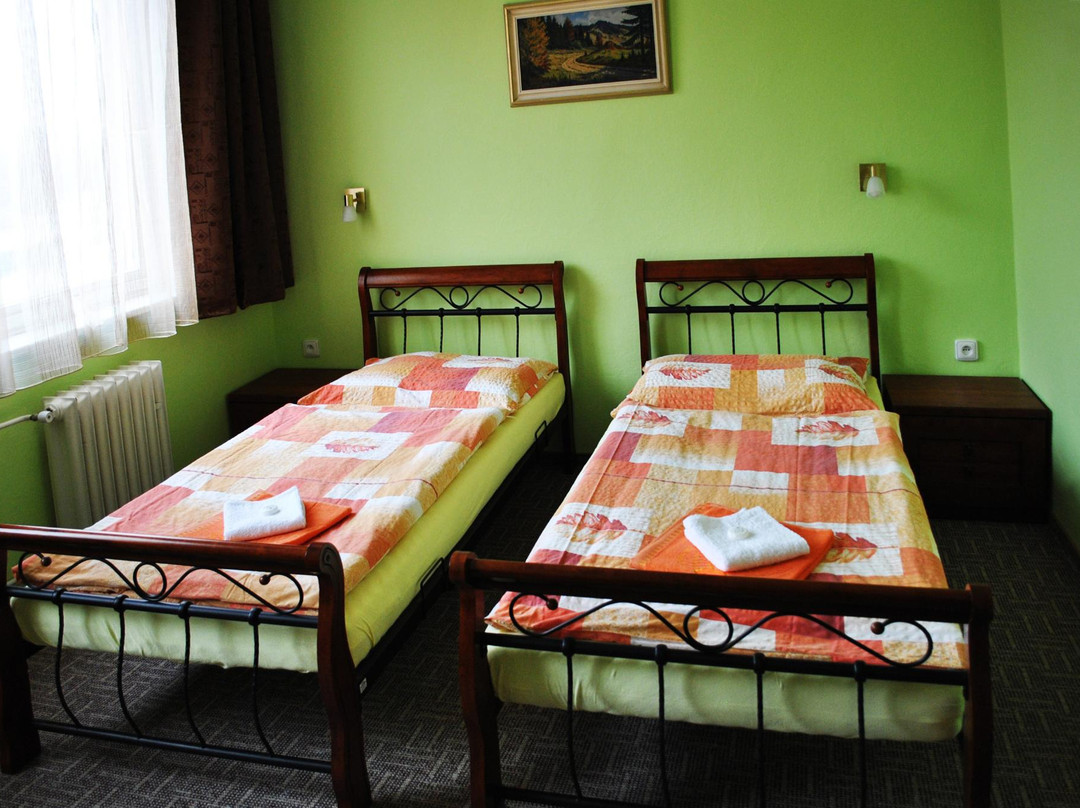 Hotel Hvezda主图