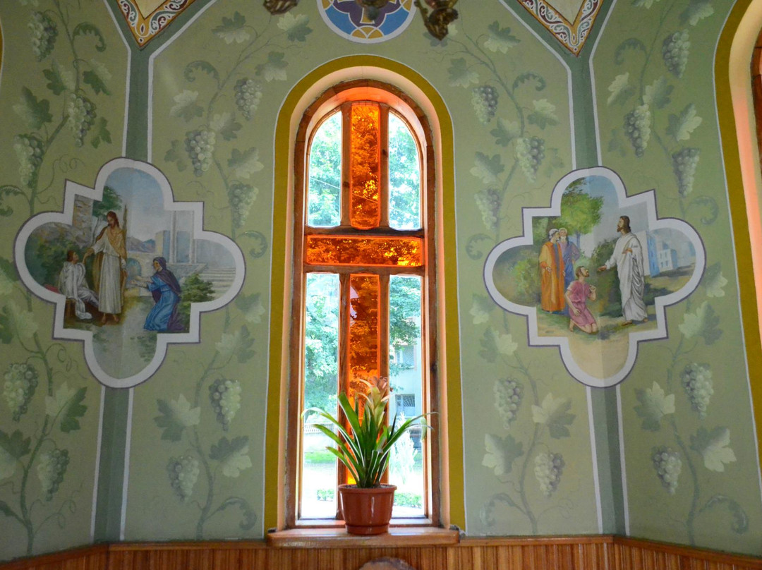 Holy Resurrection Cathedral-Vinnytsia必去景点