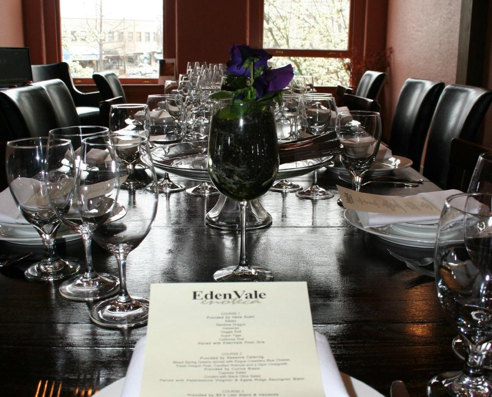 EdenVale Winery-梅德福必去景点