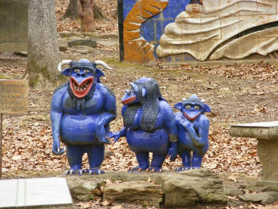 Terra Studios-费耶特维尔必去景点