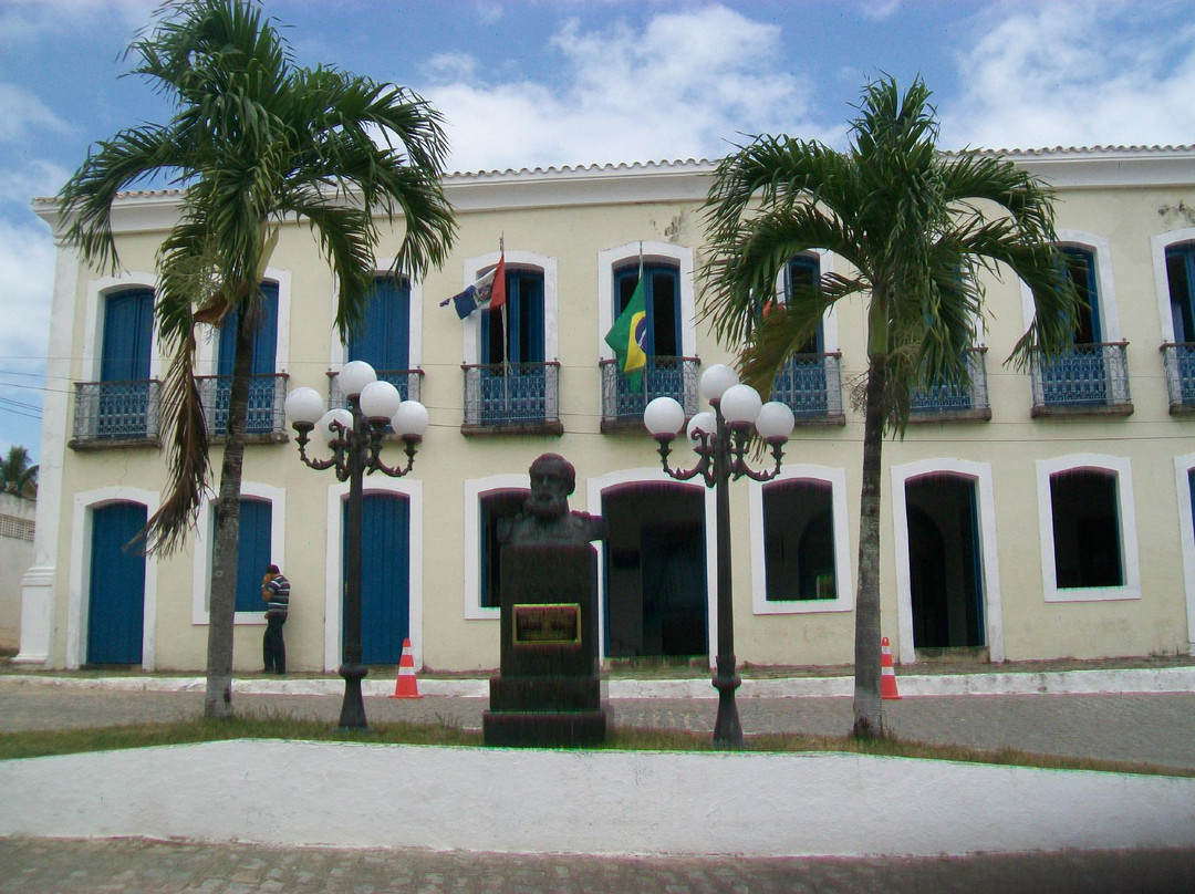 Palacio Provincial De Marechal Deodoro景点图片