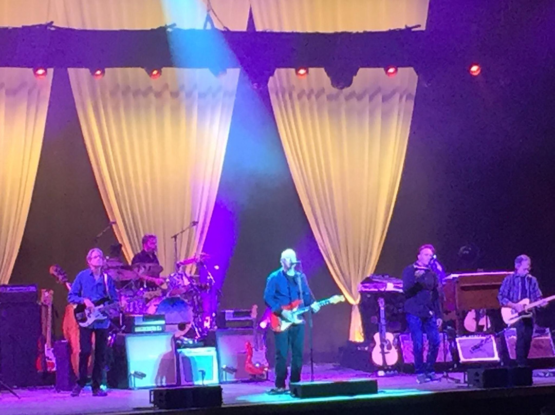 Palace Theatre-奥尔巴尼必去景点