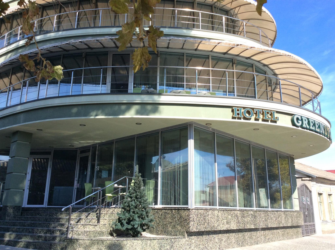 Hotel Greenstone主图