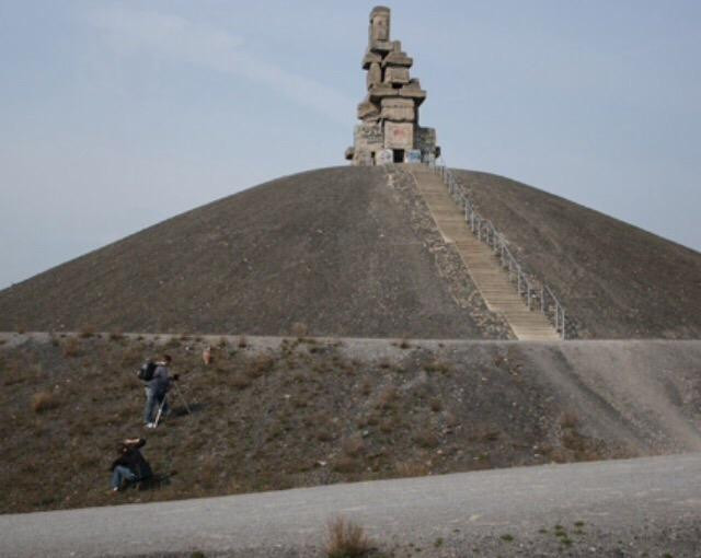 Halde Rheinelbe景点图片