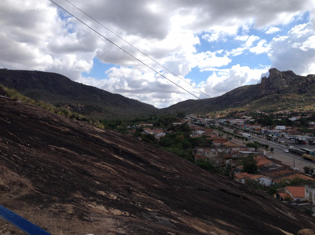 Santuário Nossa Senhora das Brotas-Milagres必去景点