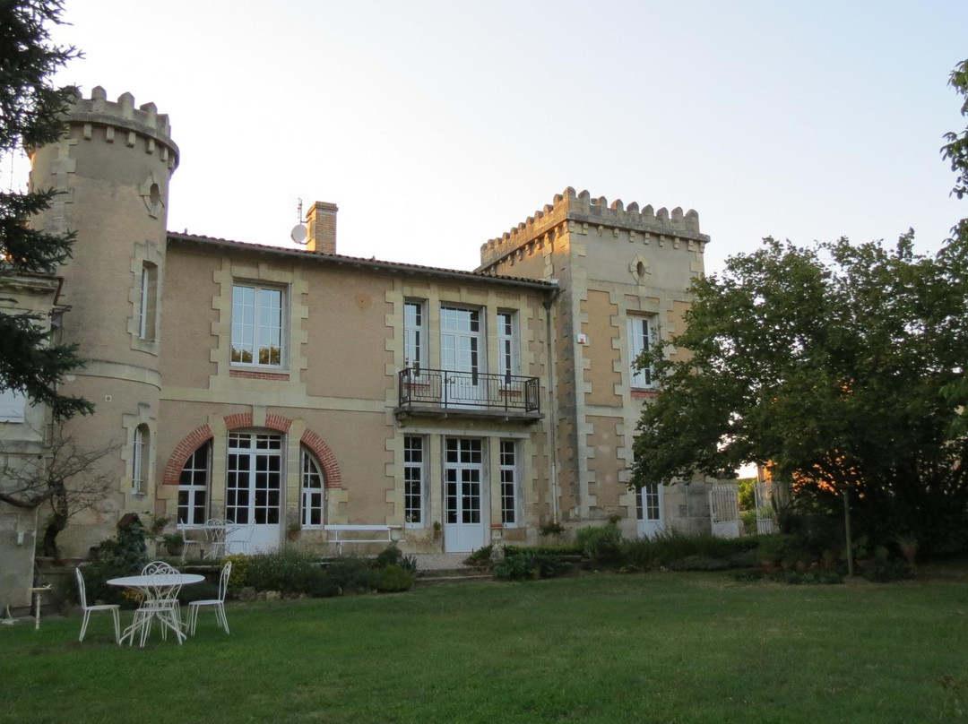 Château Les Tours Seguy主图