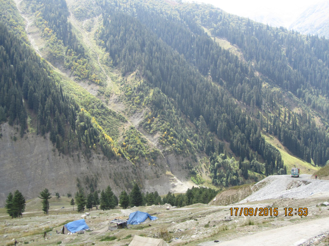 Baltal Valley景点图片