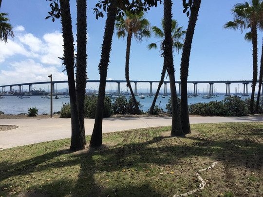 Bayshore Bikeway-Imperial Beach必去景点