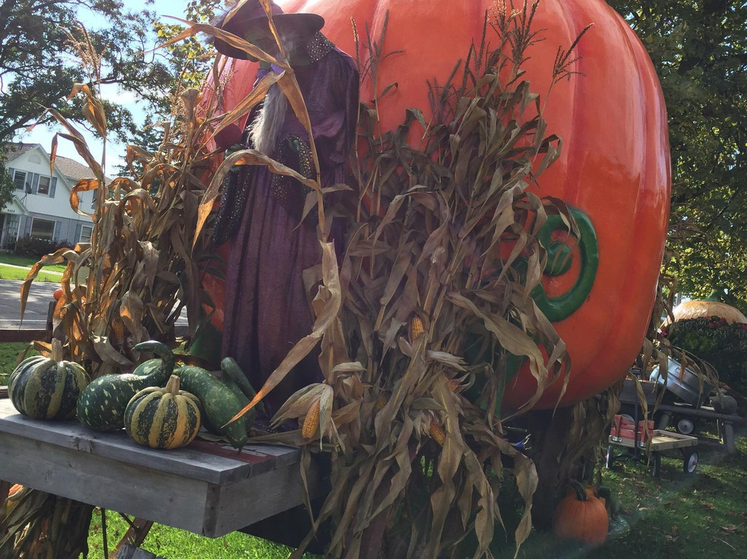 Koepsel's Farm Market-Baileys Harbor必去景点