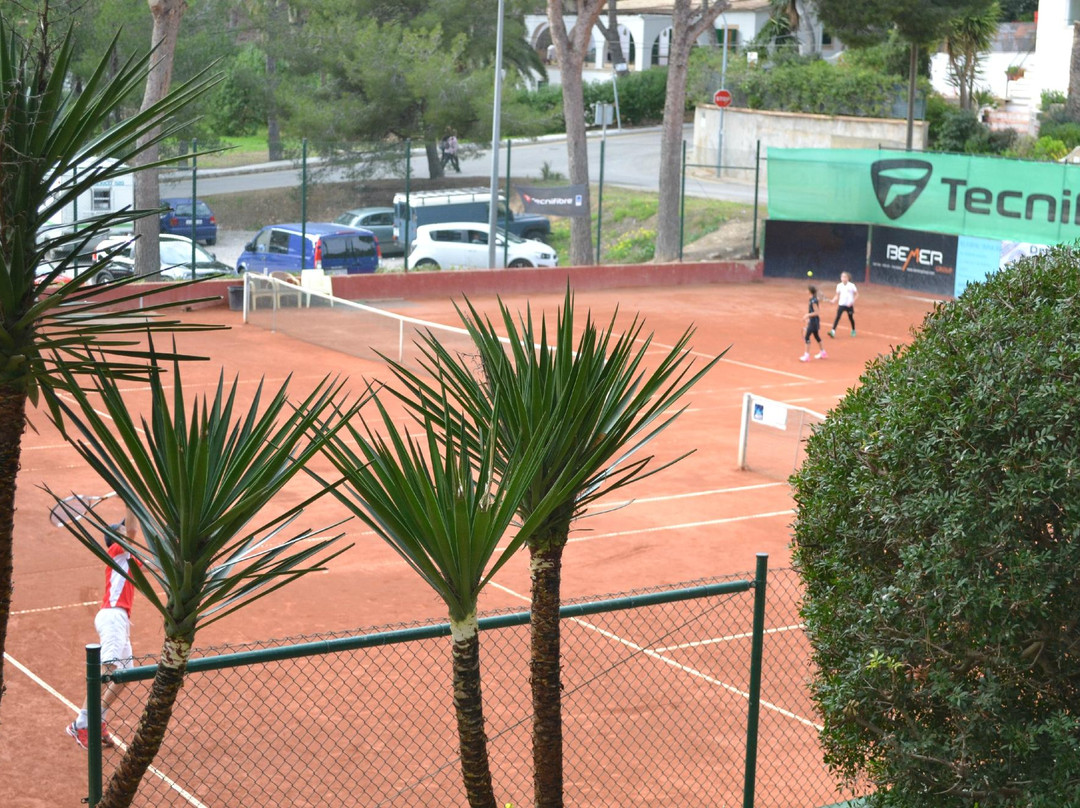 Tenis Oro-Costa de la Calma必去景点