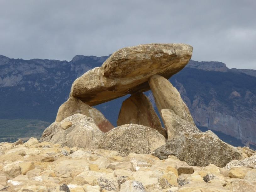 El Villar旅游景点-Dolmen La Chabola de la Hechicera
