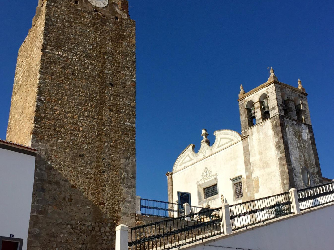 Torre do Relógio-Serpa必去景点