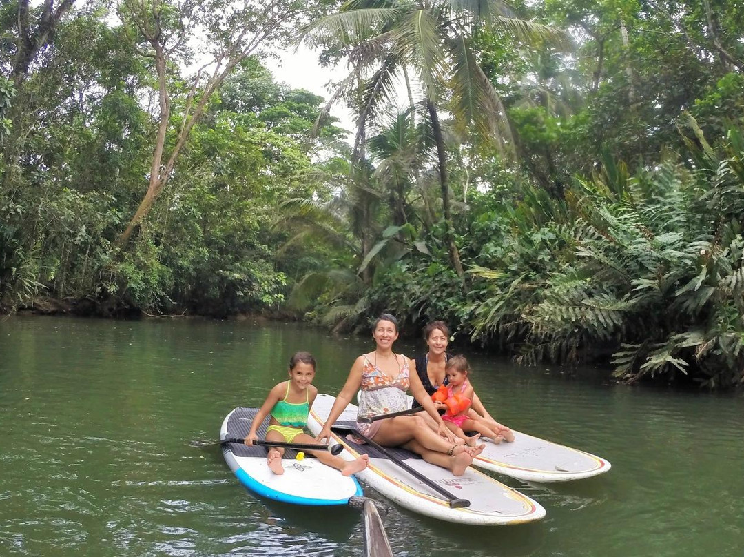 Green Water SUP Tours-Punta Uva必去景点
