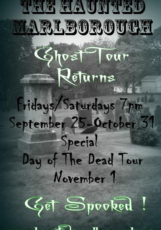 Charmed-Maynard必去景点